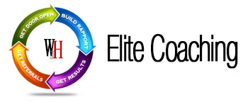 Elite Coaching | Wes Harrison Moving Marketers Forward